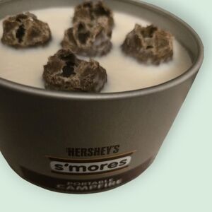 Hershey's S'mores Portable Campfire